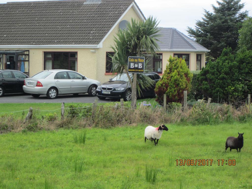 Cois Na Mara B&B Cleggan Exterior photo