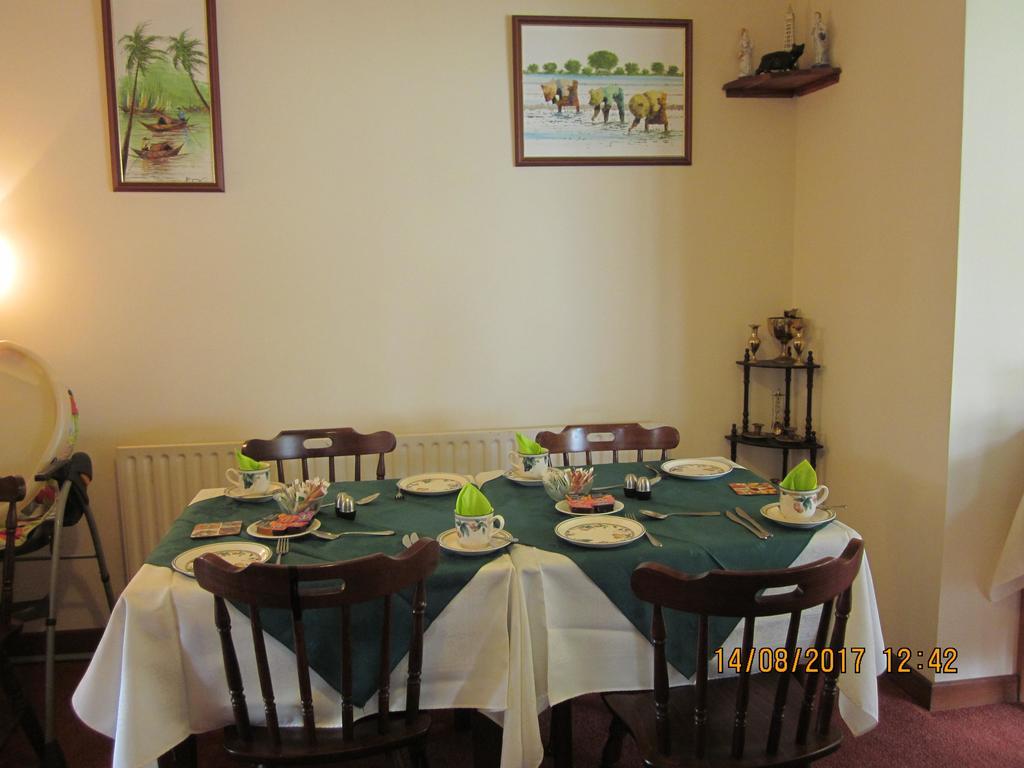 Cois Na Mara B&B Cleggan Exterior photo