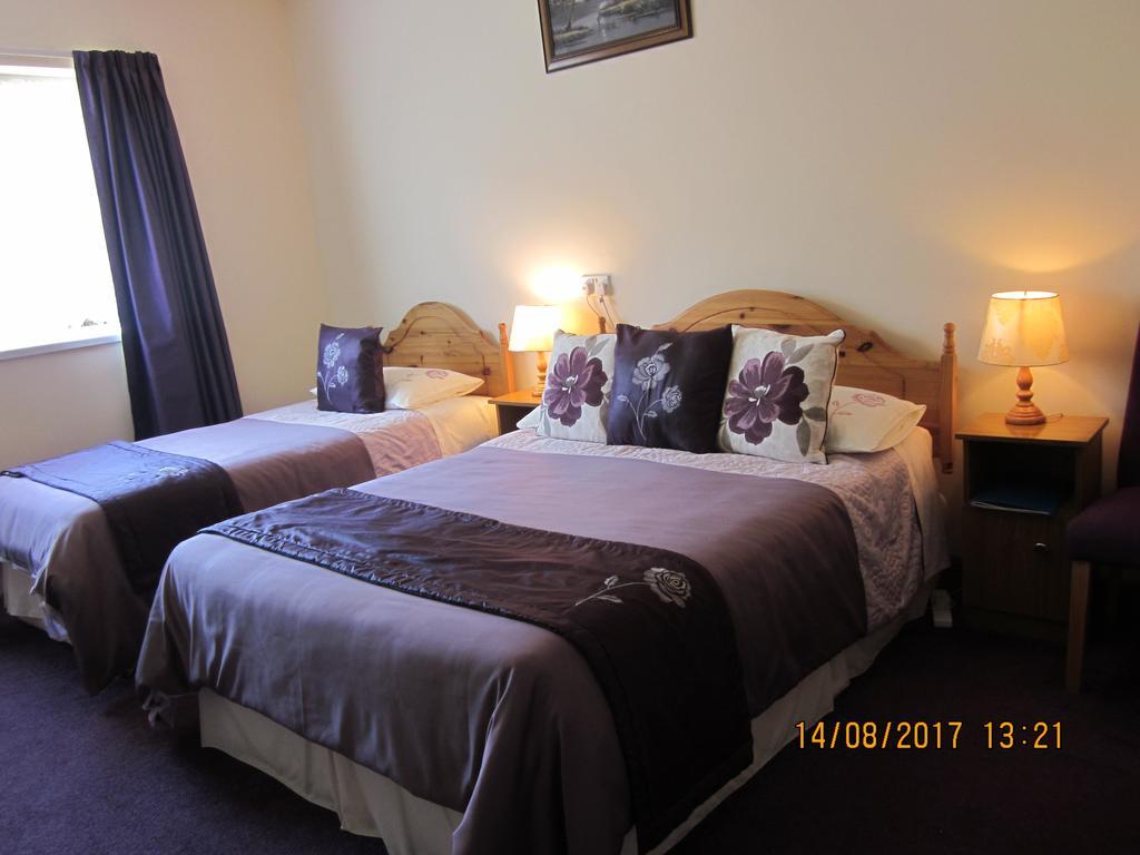 Cois Na Mara B&B Cleggan Exterior photo
