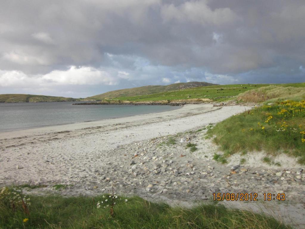Cois Na Mara B&B Cleggan Exterior photo